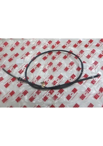 Mıtsubıshı L200- Pıck Up- 99/06 Arka El Fren Teli Sol 4x4 (Sh) MR128202