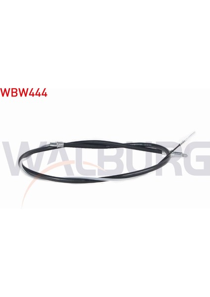 Bmw 5 Serısı (E39) 1995-2003 El Fren Teli Sol 1925X1171 34411162998