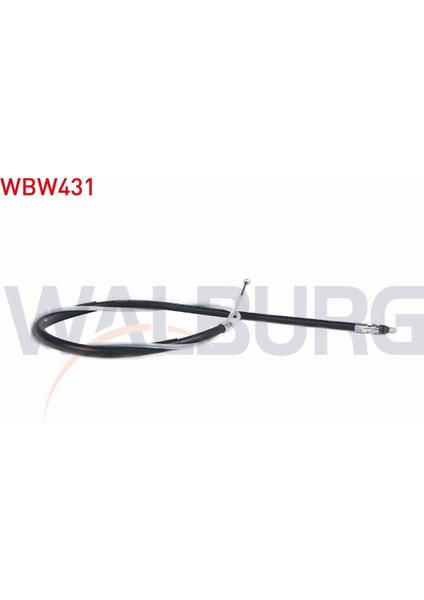 Bmw 3 Serısı Gt (F30) 2011- El Fren Teli 1693X800 34406798577