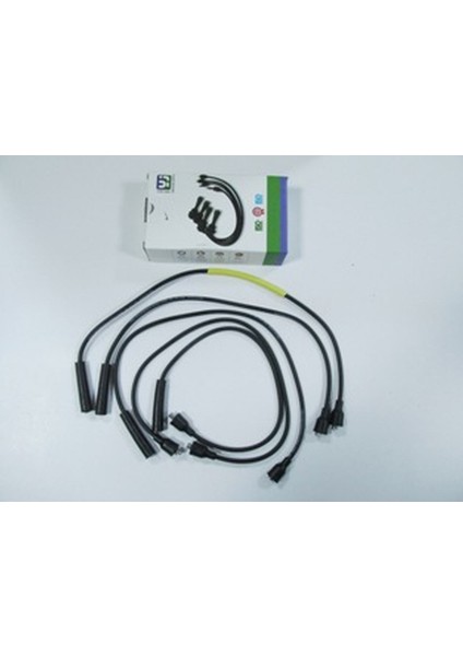 Suzukı Carry- 90/98 Buji Kablosu Takım (SK410) (F10A) (Yow Jung) S1712001