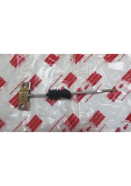 Mıtsubıshı L200- Pıck Up- 06/15 Ön El Fren Teli (Sh) (25,5cm) MN102418