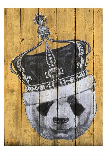 Panda Modern Mdf Tablo 50CMX 70CM
