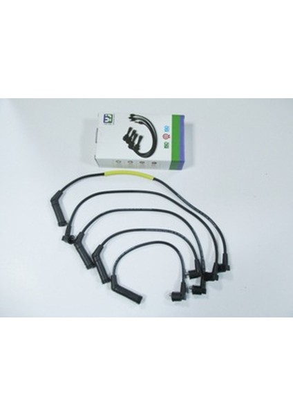 Hyundaı Accent- 98/00 Buji Kablosu Takım 1.3 cc (Bobin Kablolu) (Yow Jung) 27501-22C00