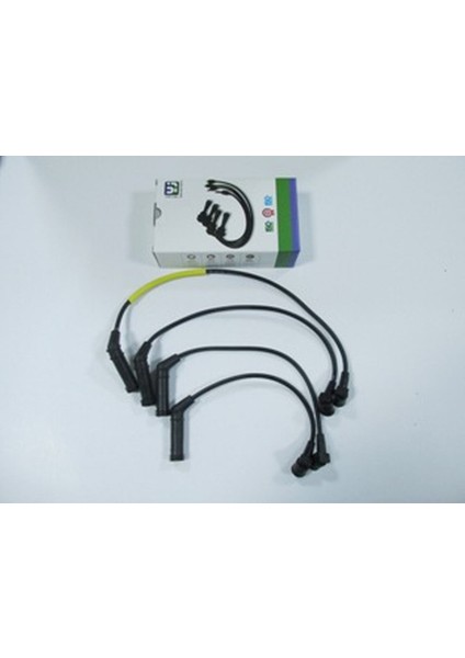 Hyundaı Accent- Admıre- 03/05 Buji Kablosu Takım (12V)1.3 cc (Yow Jung) 27501-22B00