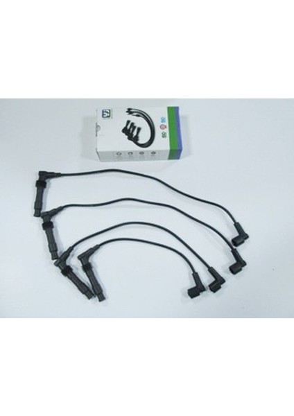Opel Astra- F- Sd/hb- 95/98 Buji Kablosu Takım (16V)(X16XEL)1.6 cc (Yow Jung) 1612561