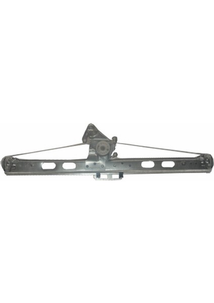 Mercedes ml Class- W163- 98/05 Arka Cam Krikosu Sol Elektrikli/motorsuz 1637300146