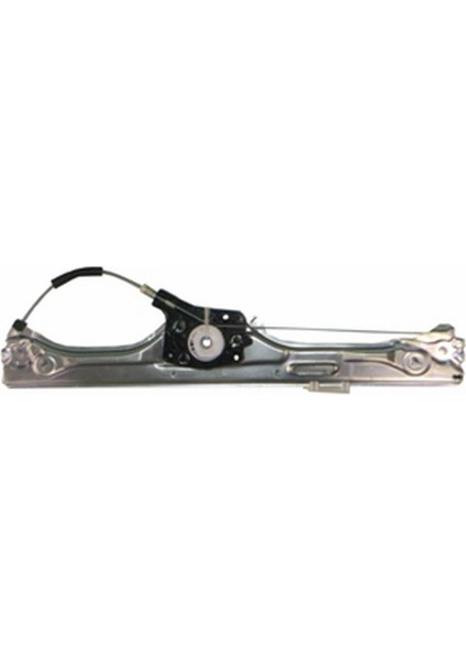 Bmw X5- E70- 07/12 Arka Cam Krikosu Sağ Elektrikli/motorsuz 51357166382