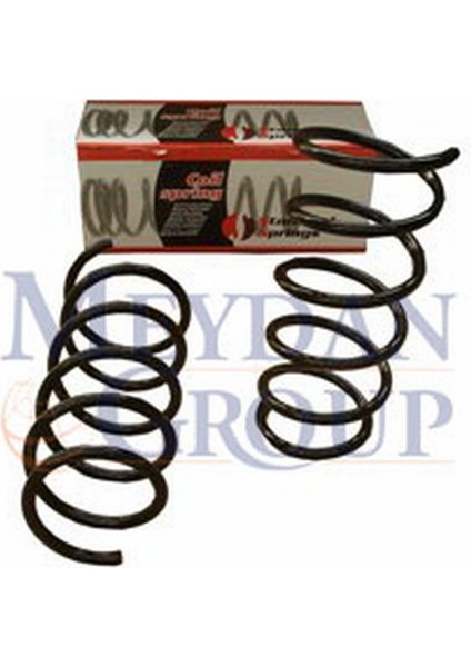Renault Megane- 98/99 Ön Helezon Yayı Sağ/sol (2li Set) 1.6 (13,50X140-165X372)(STDR) 8490317