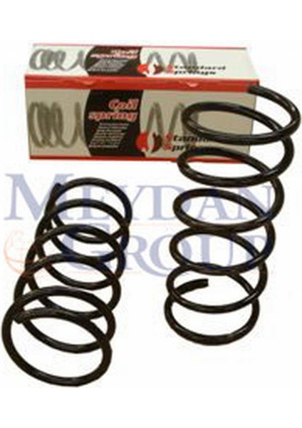 Hyundaı Accent- Mılenyum- 00/02 Ön Helezon Yayı Sağ/sol (2li Set)1.3/1.5cc (12,25X141X346)(STDR) 5463025150