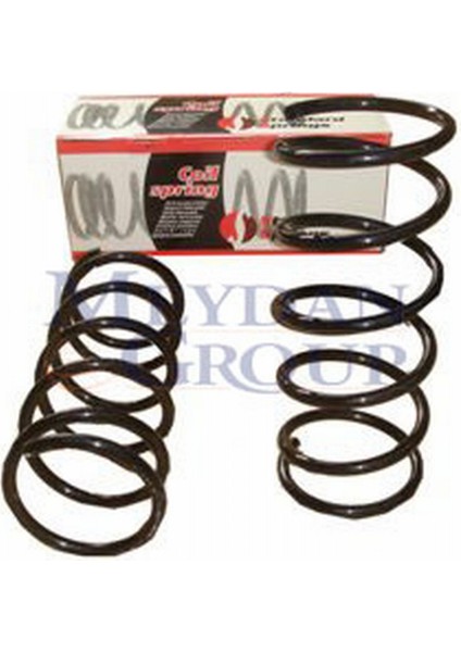 Hyundaı Excel- 90/91 Ön Helezon Yayı Sağ/sol (2li Set)1.3/1.5cc (12,5X141X323)(STDR) 5463022550