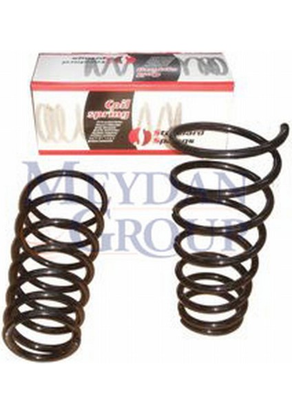 Hyundaı Accent- Admıre- 03/05 Arka Helezon Yayı Sağ/sol (2li Set)1.3/1.5cc (12,25X136-161X347)(STDR 5533025000
