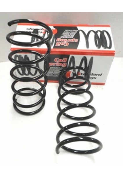 Hyundaı Getz- 06/11 Ön Helezon Yayı Sağ/sol (2li Set) 1,3/1,4/1,6cc (12,5X142) (Stdr) 54630-1C221V