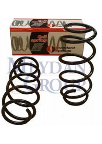 Opel Vectra- B- 96/99 Ön Helezon Yayı Sağ/sol (2li Set) 1.7 Td/1.8 CD (12X140X333)(STDR) 312839