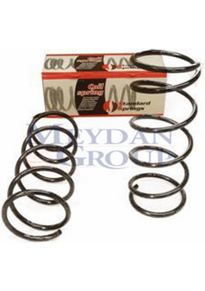 Ford Focus- Sd/hb- 98/05 Ön Helezon Yayı Sağ/sol (2li Set)1.8 Tdı/tdcı (12,75X154X395)(STDR) 1069014