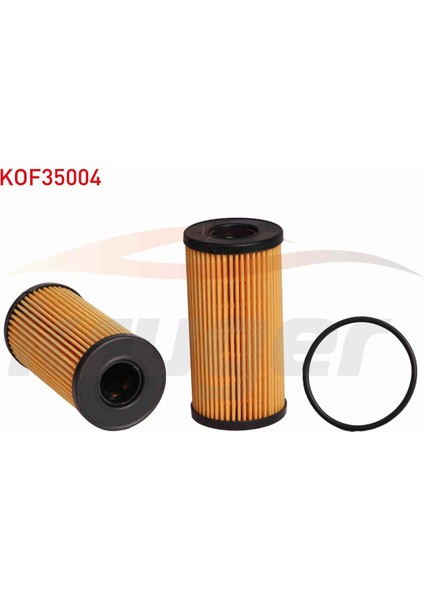 Renault Master/megane/clıo V/nıssan Qashqaı/x-Traıl/opel Movano 2.0 Dcı 05- Yağ Filtre 15209-00Q0K