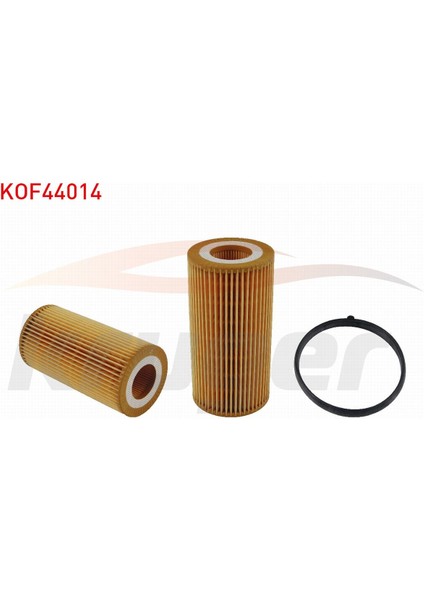Volkswagen Golf V (1k1) 2.0 Gtı 2003-2009 Yağ Filtre 06D115562