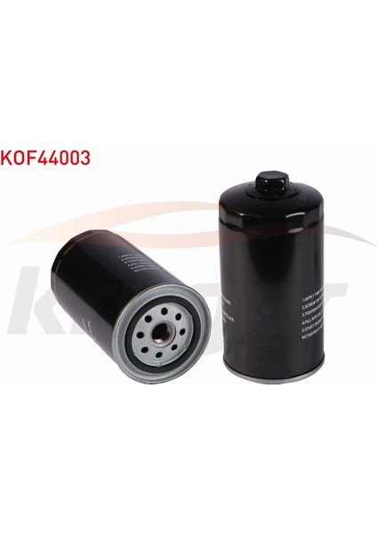 Volkswagen Transporter Iv / Lt 35 2.5 Tdı 2.4 Td 1975-1996 Yağ Filtre 901 107 203 01