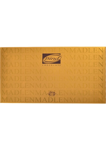 Bind Chocolate Altın Madlen Çikolata 150 gr