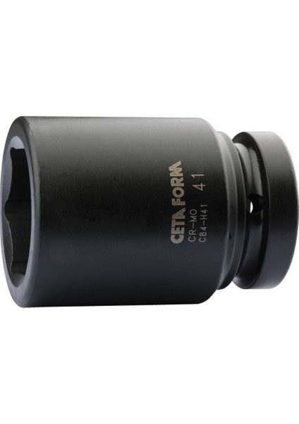 C84-H3434MM 1 6ks.havalı Derın Lokma Ceta