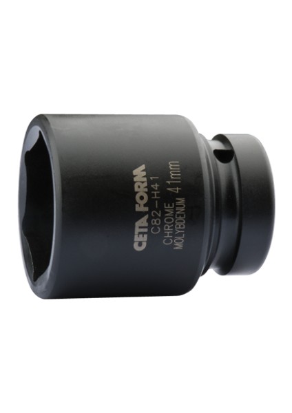 C82-H8080MM 1 6ks.havalı Lokma Anahtar Ceta