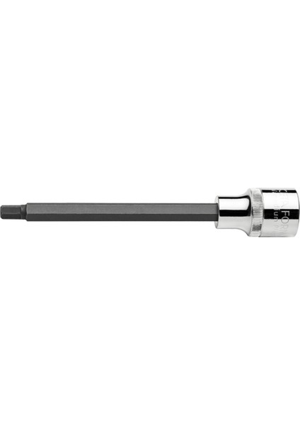 C28S-H06XL6MM 1/2 Allen Uclu Extra Uzun Tıp Lokma Ceta
