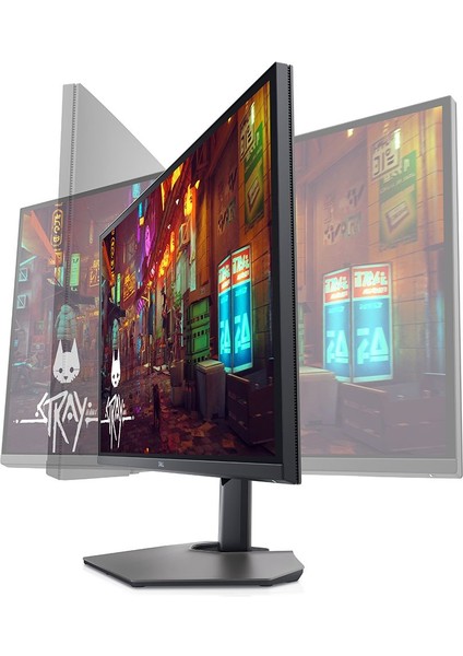 G3223Q 32 inç 144Hz 1ms HDR600 FreeSync Premium Pro UHD Fast IPS Gaming Monitör