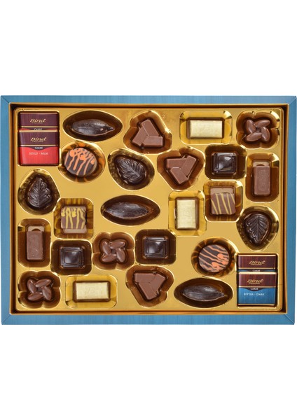 Sonbahar Turkuaz Çikolata 320 gr
