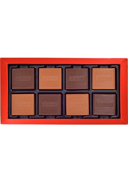 Bind Chocolate Kırmızı Madlen 150 gr