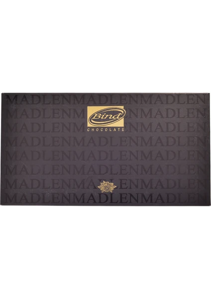 Bind Chocolate Kahve Madlen Çikolata 150 gr