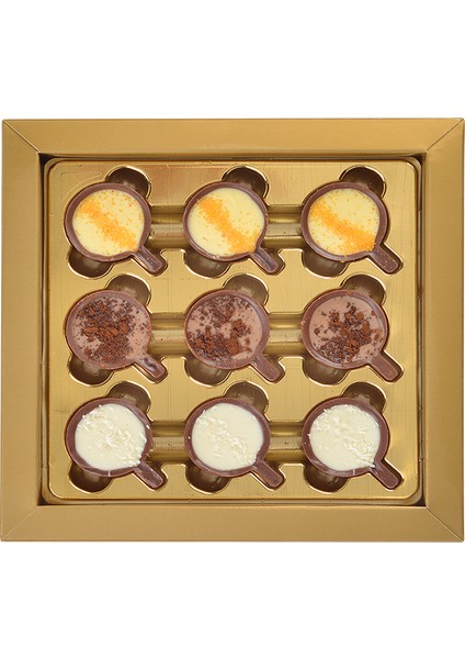 Bind Chocolate Chococups Fincan Çikolata 126 gr