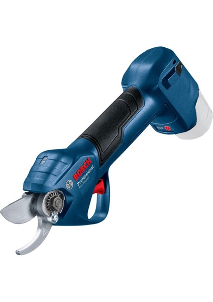 Pro Pruner 12 V 2 Ah Çift Akülü Dal Budama Makası + Bosch Taşıma Çantası