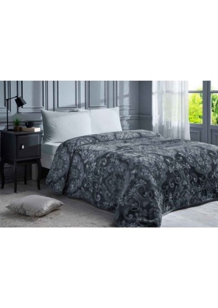 Antico Battaniye Çift Kişillik 220X240-GRI