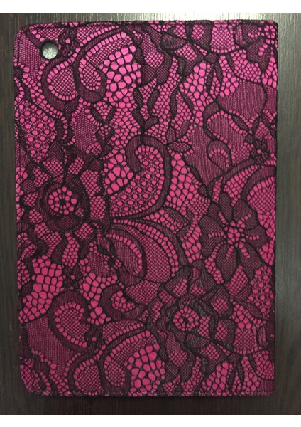 Apple iPad Mini Kabartma Desenli Standlı Kılıf fiyatları