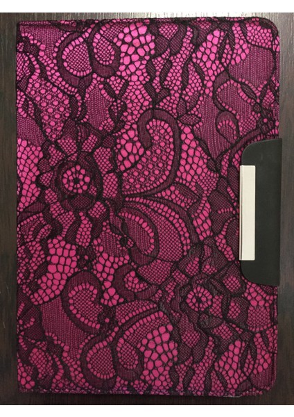 Apple iPad Mini Kabartma Desenli Standlı Kılıf modelleri