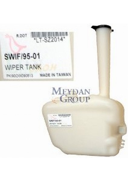 Suzukı Swıft- Sd/hb- 97/04 Ön Cam Su Bidonu/deposu (Motorsuz) (LT-SZ2014) (Tyg) 38450-50G00