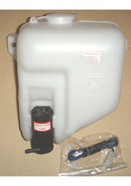 Isuzu Tfr Pıck Up- 98/02 Ön Cam Su Bidonu/deposu Motorlu (Bfn)