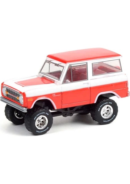 1/64 1977 Ford Bronco Custom