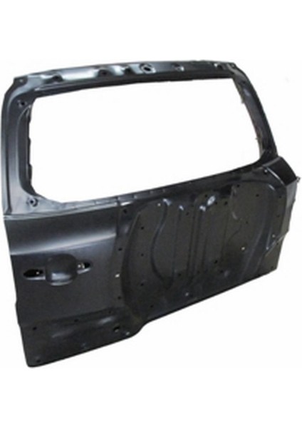 Toyota Rav4- 06/09 Arka Bagaj Kapağı Komple Siyah (Iceli/çekomastikli) (Bfn) 67005-42370 fiyatları