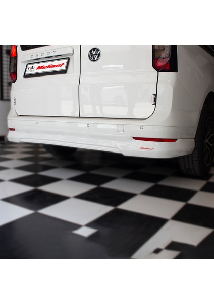 (Boyasız) Volkswagen Caddy Uzun Şase Arka Karlık 2020 ve Sonrası Uyumlu fiyatları