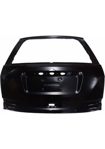 Honda Crv- 07/10 Arka Bagaj Kapağı Komple Siyah/iceli (Bfn) 68100-SWW-E00ZZ