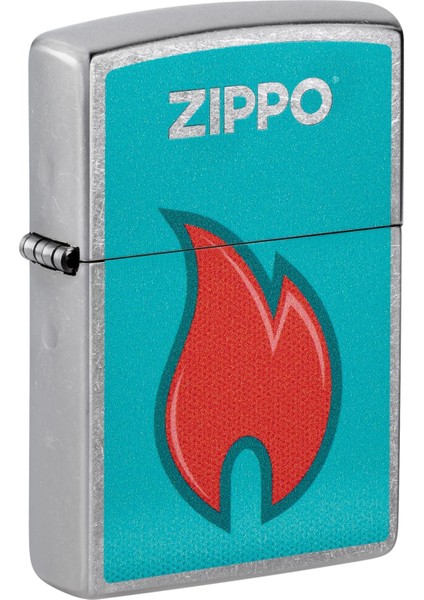 Maze Flame Design Çakmak