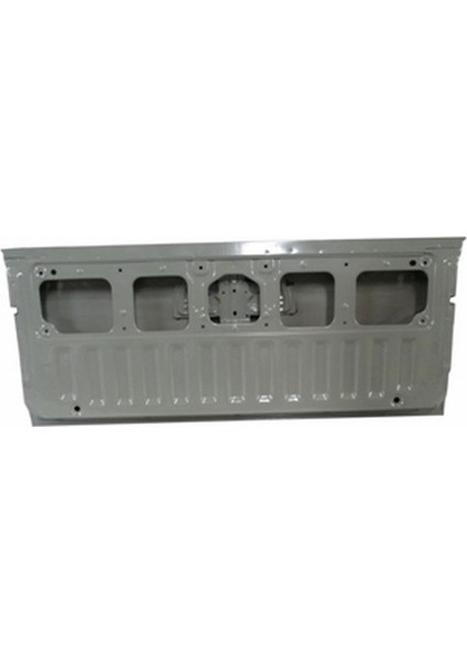 Ford Ranger- Pıck Up- 19/22 Arka Bagaj Kapağı (Ortadan Açmalı) Gri Boyalı (Iceli/çekomastikli) (Tw) 5328856