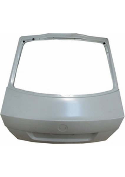 Skoda Octavıa- 05/09 Arka Bagaj Kapağı Komple Gri Boyalı (Iceli/tenasonlu) (Sımyı) 1U6827023