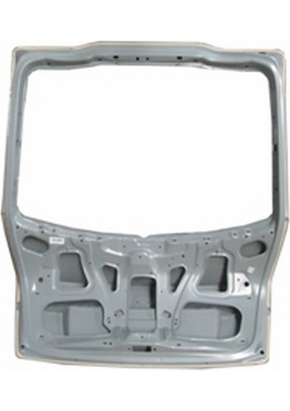 Skoda Octavıa- 05/09 Arka Bagaj Kapağı Komple Gri Boyalı (Iceli/tenasonlu) (Sımyı) 1U6827023 indirimleri