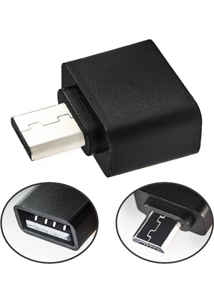 Otg USB Flsh Drıve Mıcro USB To USB Otg For Smart Phone & Tablets Otg USB Flash Drıve Type-C