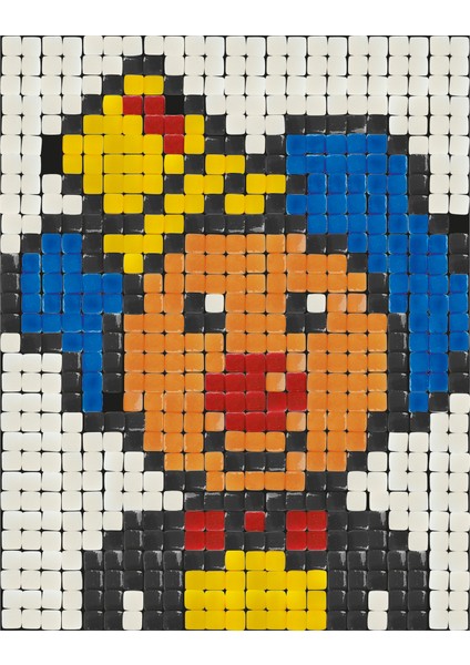 Cam Mozaik Kutu Oyunu