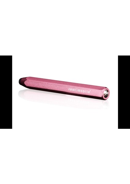 Swarovski Taşlı Limited Edition Alupen Iphone, Ipod Touch, iPad Stylus Kalem (Pembe)