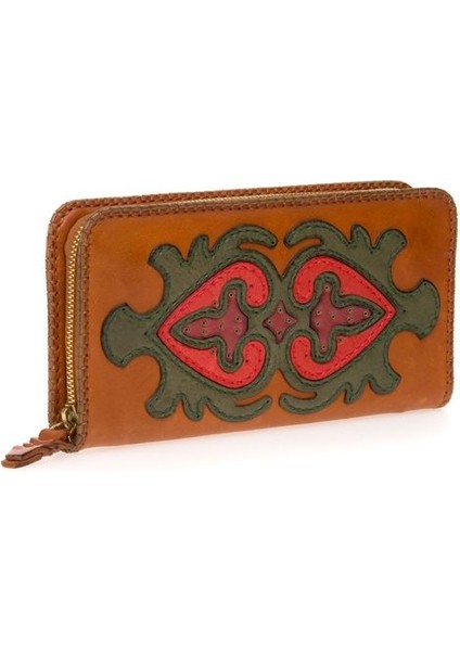 Isfahan Taba Deri Kadın Cüzdan 20 Isfahan fiyatları