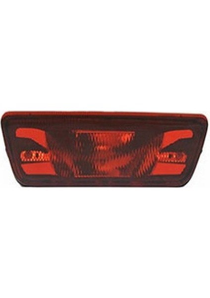 Nıssan Juke Arka Tampon Reflektörü Orta 2013- 26580ED50A