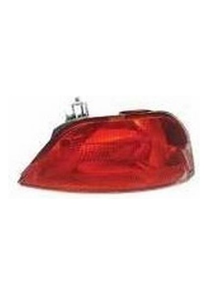 Renault Megane- Iv- Sd- 16/20 Arka Tampon Reflektörü Sağ (Pleksan) 265808906R